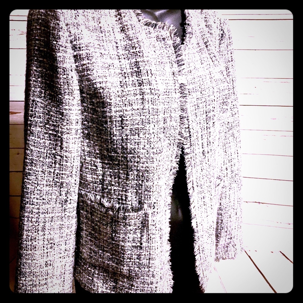 Adorable Grey Jacket